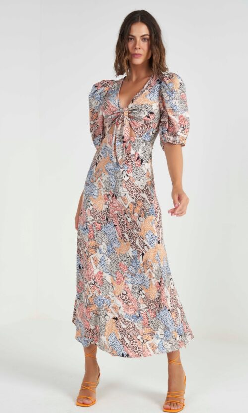 Japan Long Dress