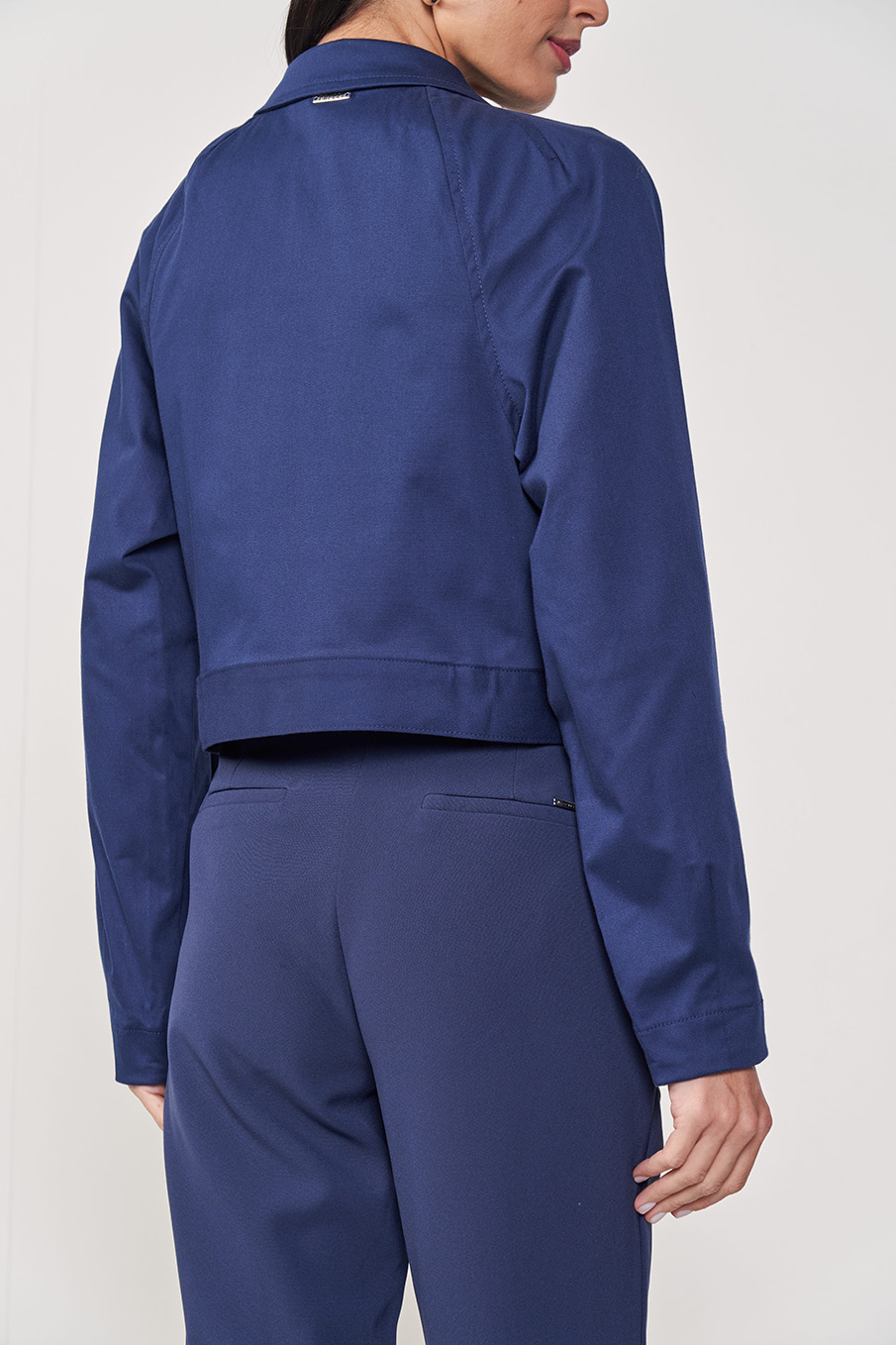 Marinho Cropped Bomber 2 Marinho Cropped Bomber
