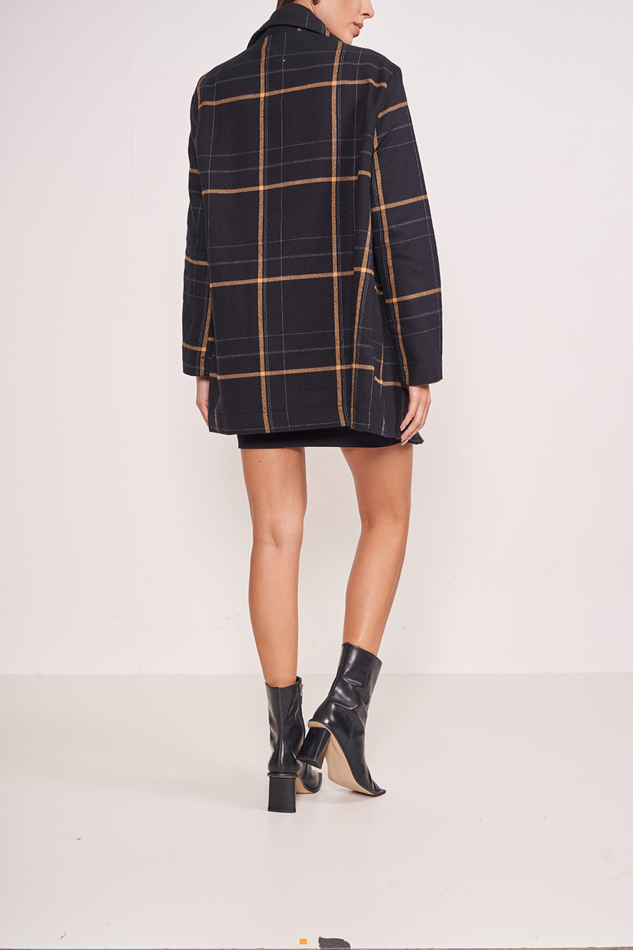 480101256-VC477_4 Check Overcoat — view 2