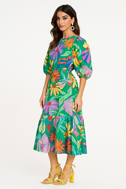 Acai dress 2