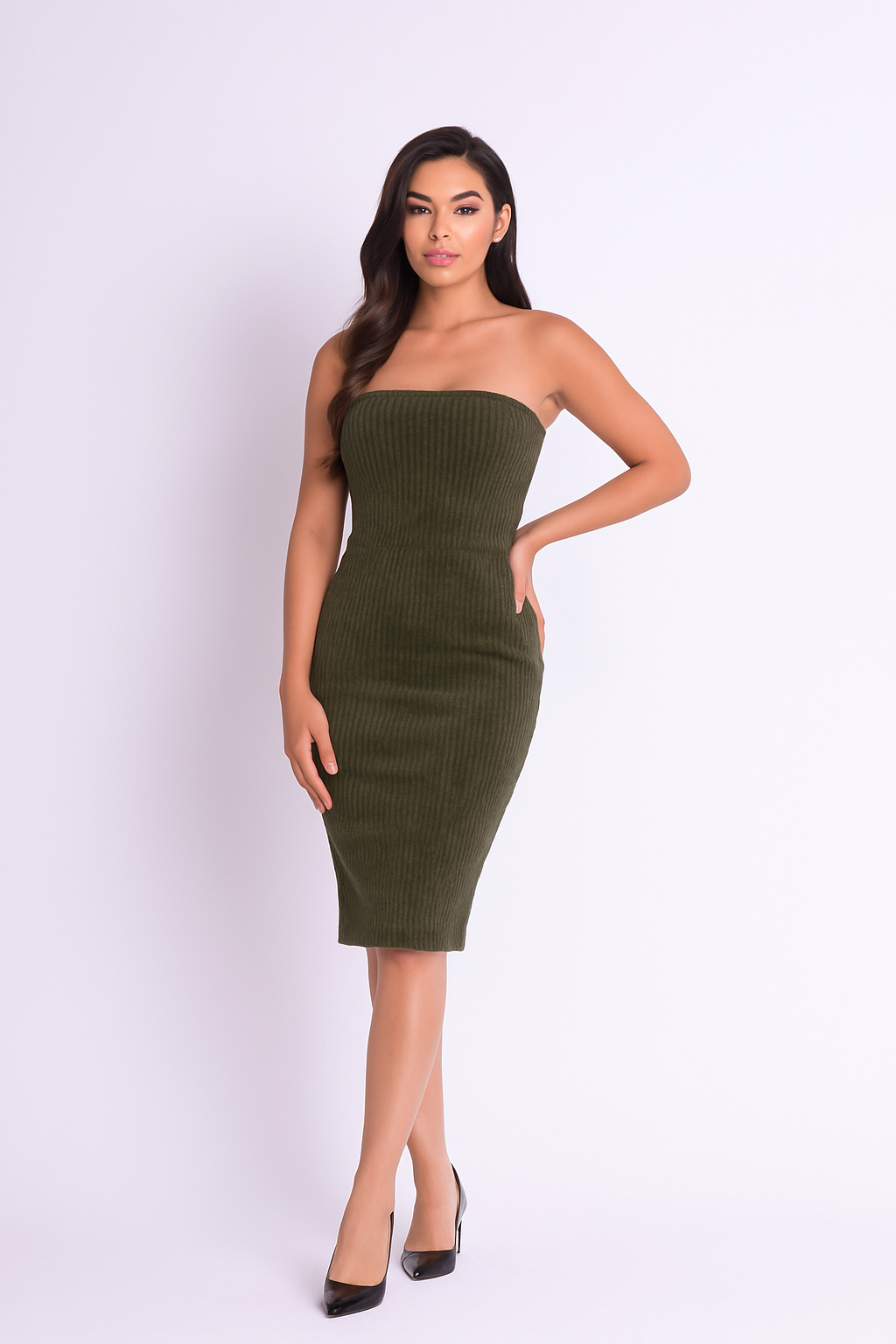 GREEN SENSATION DRESS3__74ff66