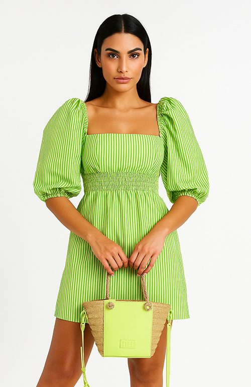 Green Dress