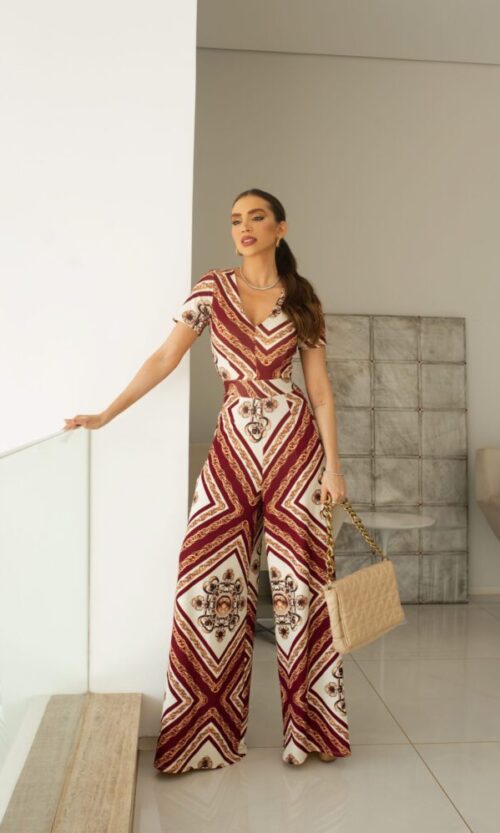 Jeanne Jumpsuit