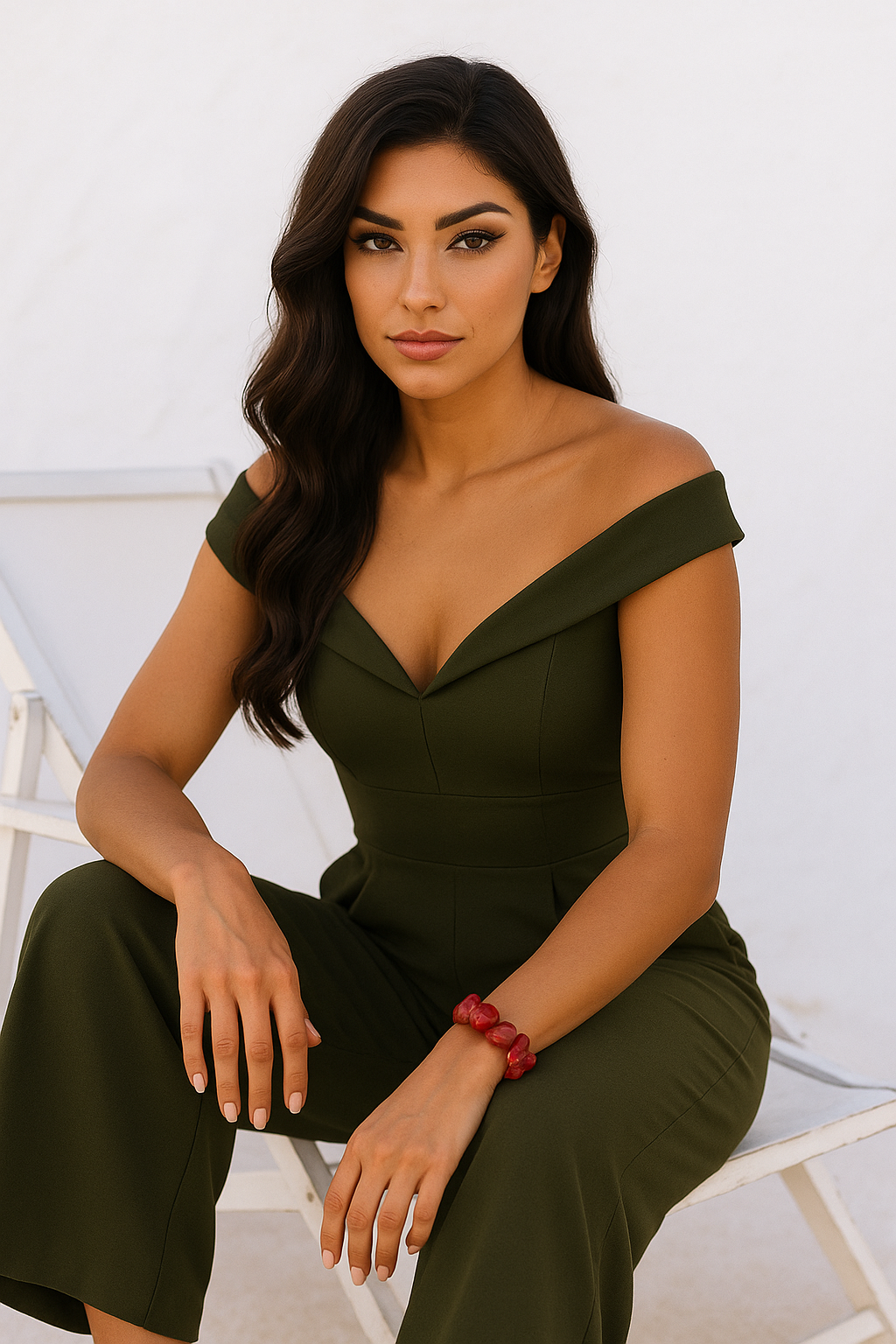 OLIVE OR MUSS GREEN JUMPSUIT3__f1819b