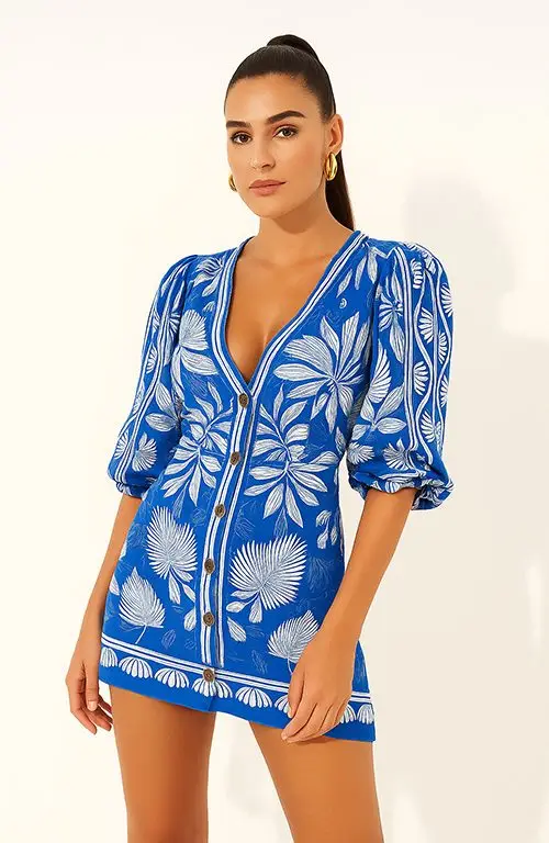 Blue Dress